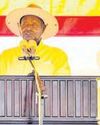 Seven killed in Uganda clashes as Museveni dominates poll results48
