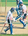 Men in Blue look to protect ODI record61