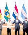 EU, Mercosur seal historic trade deal48