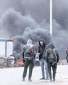 Syrian troops clash with Kurdish forces46