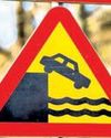 Techie dies as car plunges into water-filled pit38