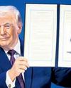 Trump launches Board of Peace; India skips event3