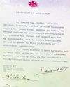 Historic love letters from royals, romantics go on display2