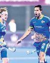 Kalinga Lancers enter final57