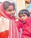 Man tries to set daughter-in-law on fire for giving birth to girl child22
