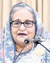 Overthrow ‘illegal’ Yunus regime: Hasina41