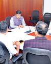 Online grievance box planned for Endowment dept: Law Min Online grievance box planned for Endowment dept: Law Min14