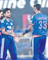 India bank on spinners to extend dominance India bank on spinners to extend dominance53