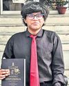 PMCA alumnus Rao bags National Thesis honour24