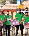 Wildfire prevention: Awareness cycle rally flagged off in Angul26