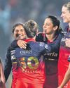 HIGH-VOLTAGE WPL FINAL RCB claim second crown67
