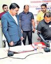 Min Gond assures support for SAHAYA18