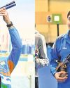 ASIAN CHAMPIONSHIP Shooters' gold haul reaches double digits66