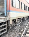 3 coaches of Chennai Central Exp derail in Jajpur; none hurt28