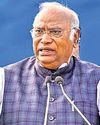 Workplace caste bias: Kharge cites Kendrapara AWC7