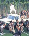 Bad Bunny's show offers cultural lifeline to besieged Hispanic community43
