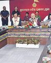 Ratna Bhandar inventory to begin March 25: SJTA Ratna Bhandar inventory to begin March 25: SJTA19