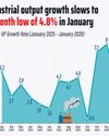 Subdued mfg pulls down IIP growth Subdued mfg pulls down IIP growth44