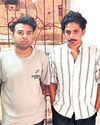 12 SIM boxes seized; 2 Kerala youths held 12 SIM boxes seized; 2 Kerala youths held17