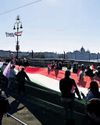 Hungary's feuding parties gather for show of force40