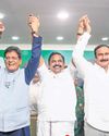 NDA’s seat-sharing for TN: 27 seats for BJP, 18 for PMK41
