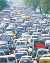 Delhi vehicle count rises 7.9% to 87.6L in 2025-2632