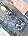 London Jewish community ambulances set ablaze in antisemitic attack: PM50