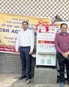 PNB installs water purifier-cum-cooler at Maa Hingula Temple as part of CSR52