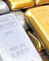Gold tumbles ₹9,050; silver falls by ₹10,50056