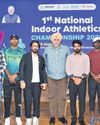 New era of athletics begins60
