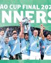 Pep guides City to record ninth59
