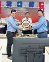 Aditya Aluminium honoured for tuberculosis initiative52