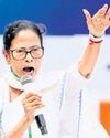 BJP RUBBER STAMP ROW The cat is out of the bag: Mamata39