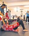 UP woman puts wedding funds into establishing first female-only gym32