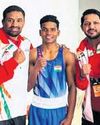 Vishvanath, Sachin enter QFs of Asian Boxing C’ships42