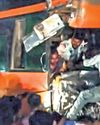 13 killed, 30 hurt in multi-vehicle collision40