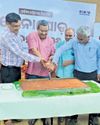 OMFED celebrates World Chhena Poda Day15