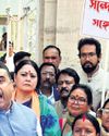 Nearly a quarter of candidates face criminal charges: Report31