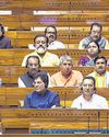 Constitution amendment Bill among 3 tabled amid protest32