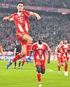 Bayern late show sinks Real Madrid47