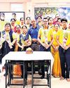 Krishnamurty World School records 100% CBSE X result10