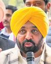 Mann slams Centre as ED raids Punjab minister28