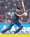 Gill, Rabada keep KKR winless48