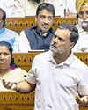 Govt wants to change electoral map: Rahul31