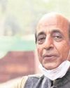 Dinesh Trivedi expected to be India's next High Commissioner to B'desh44