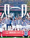 Real Sociedad lift fourth Copa del Rey trophy57