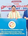 WORLD LIVER DAY Liver transplant soon at SCBMCH: Health Minister13
