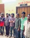 10 held for attack on tehsildar in Jajpur10
