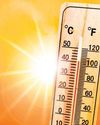 Jharsuguda sizzles at 43.3 deg Celsius12