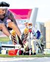 Selva Prabhu clinches triple jump title at Oregon Team Invitational58